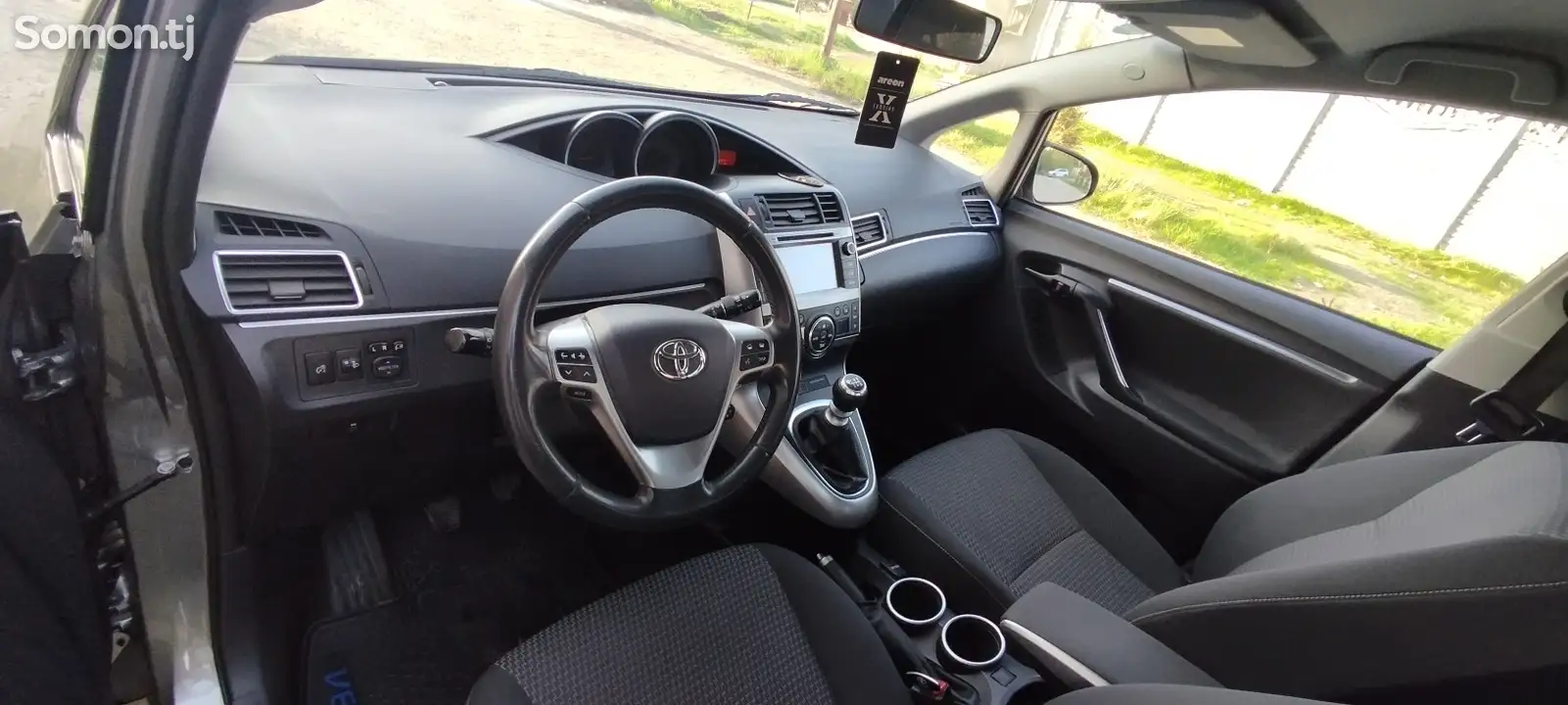 Toyota Verso, 2014-1