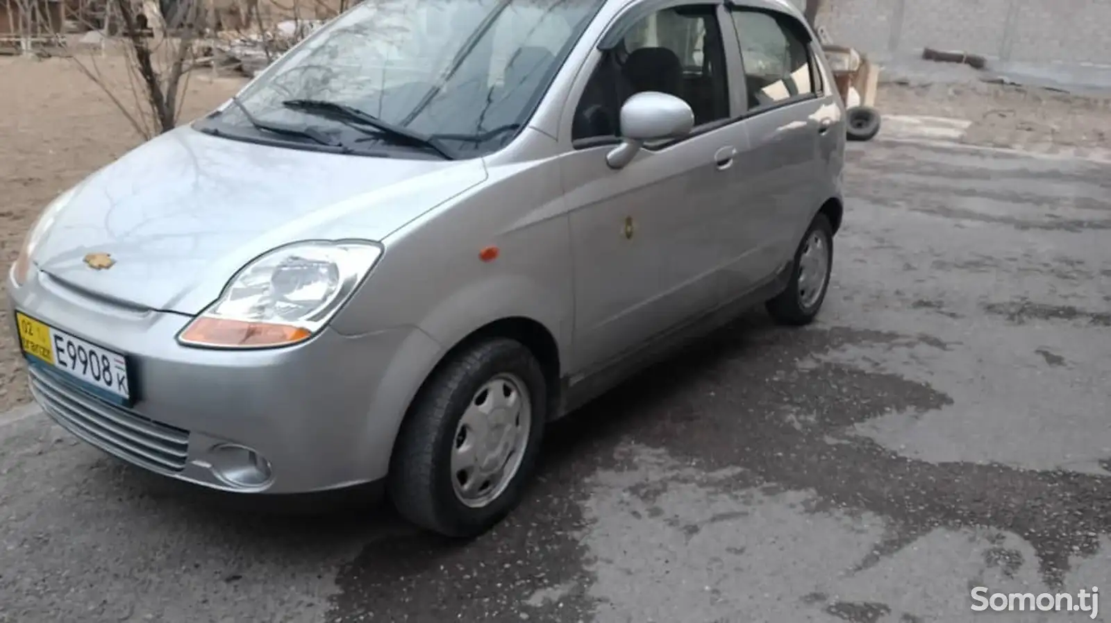 Chevrolet Matiz, 2007-1