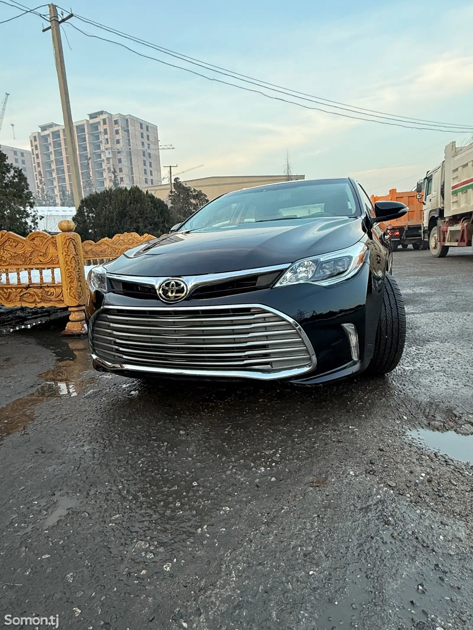 Toyota Avalon, 2015-1