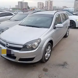 Opel Astra H, 2006