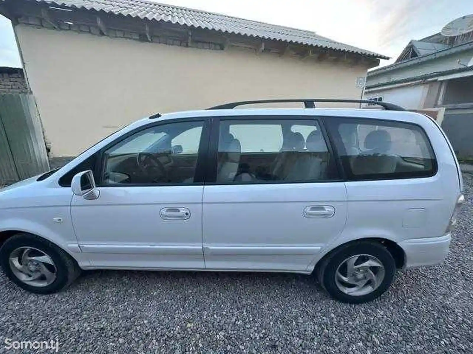 Hyundai Getz, 2009-4