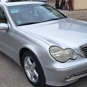 Mercedes-Benz C class, 2002