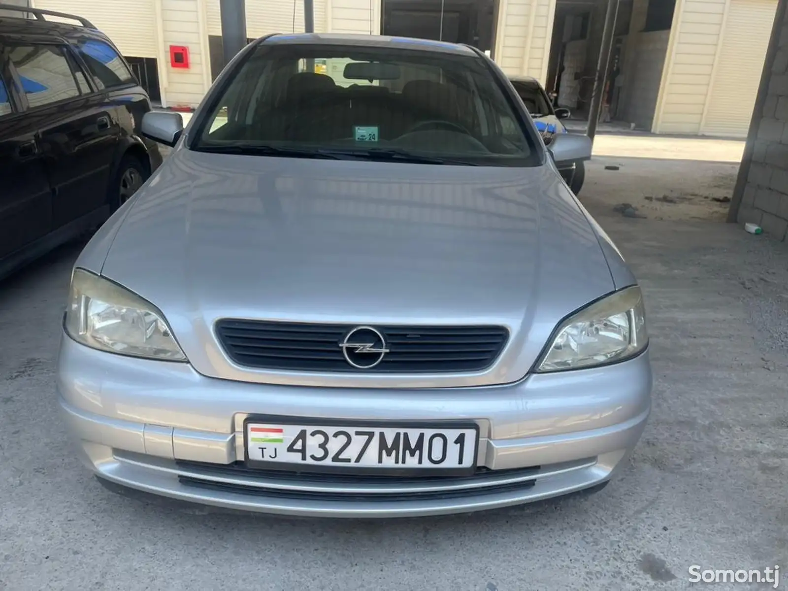 Opel Astra G, 1999-1