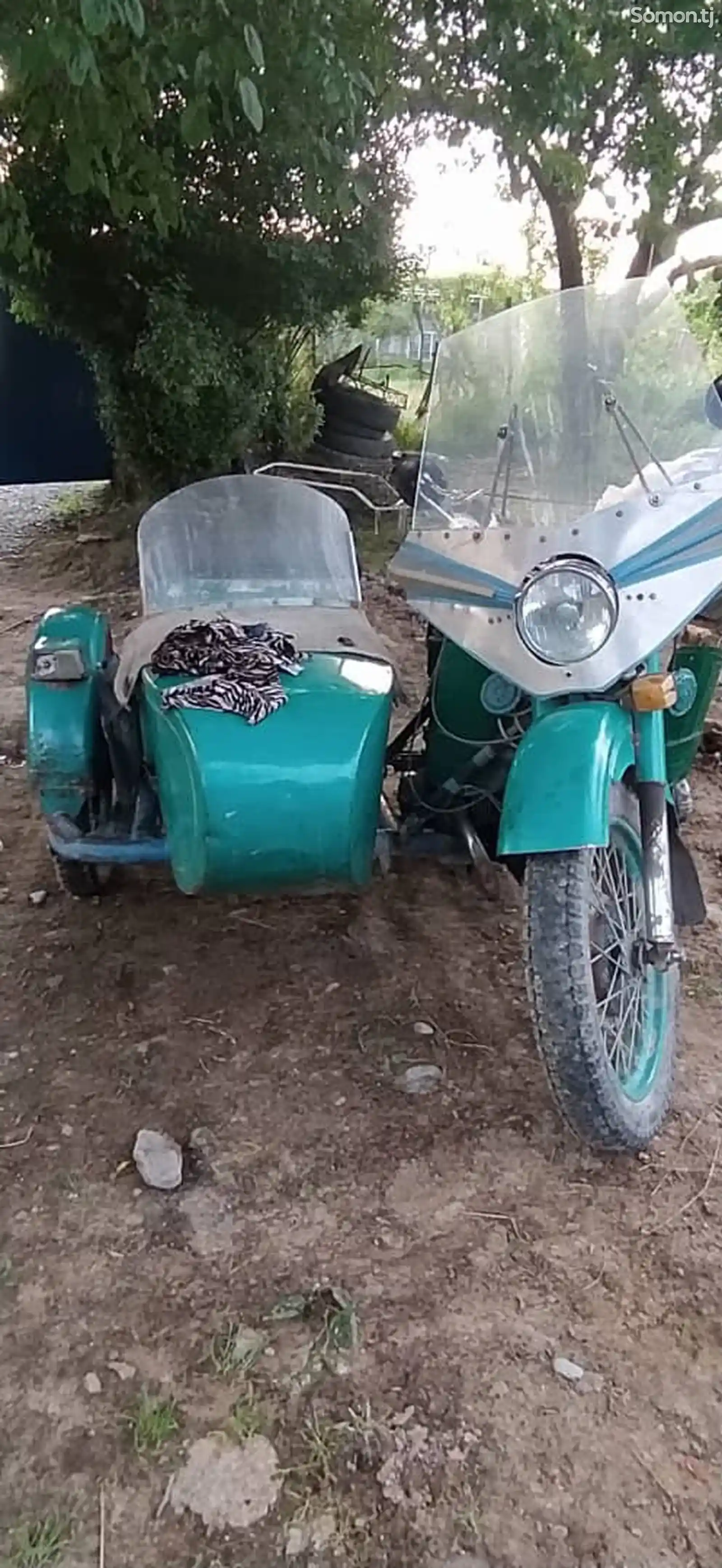 Мотоцикл Урал-1