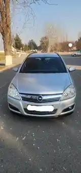 Opel Astra H, 2008-6