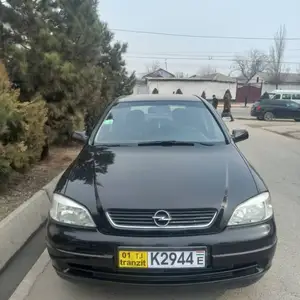 Opel Astra G, 1999