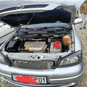 Opel Astra G, 2003