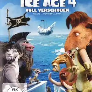 Игра Ice age 4 для компьютера-пк-pc