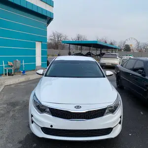 Kia Optima, 2017