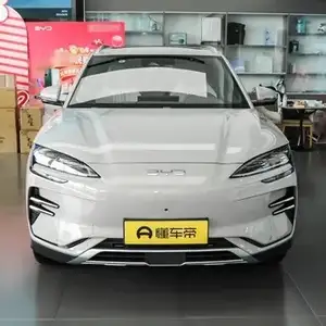 BYD Song Plus, 2024