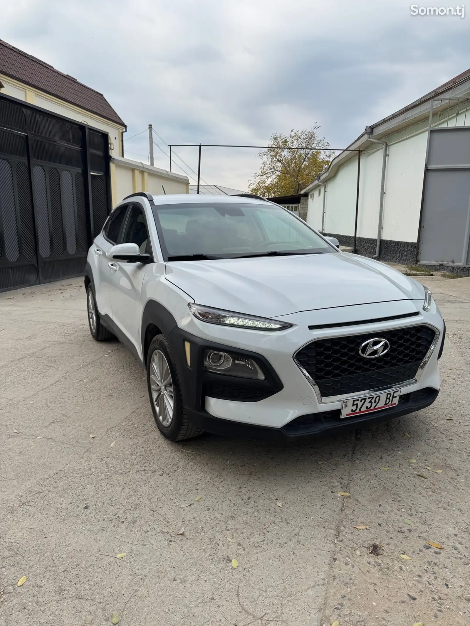 Hyundai Kona, 2018-1