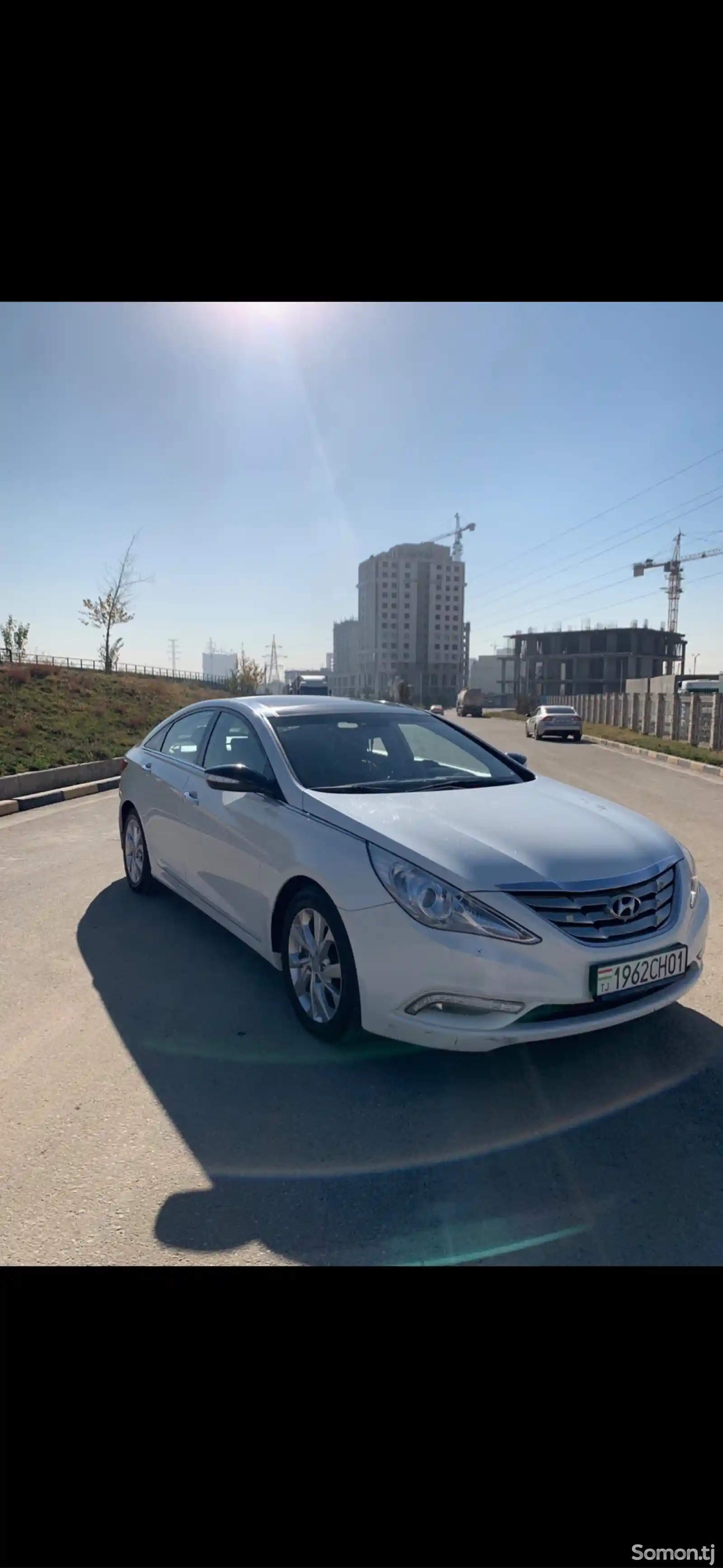 Hyundai Sonata, 2011-1