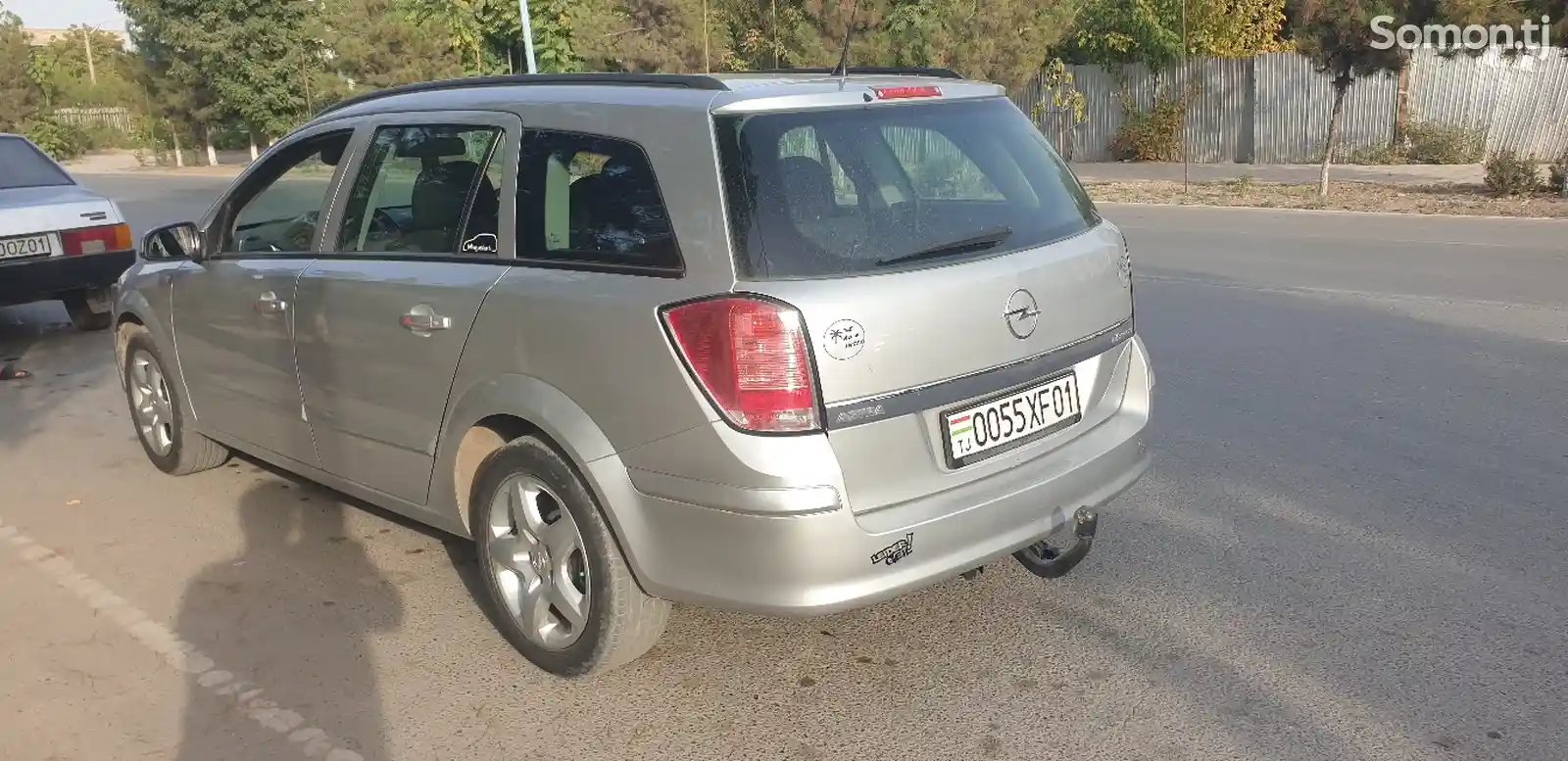 Opel Astra H, 2007-2