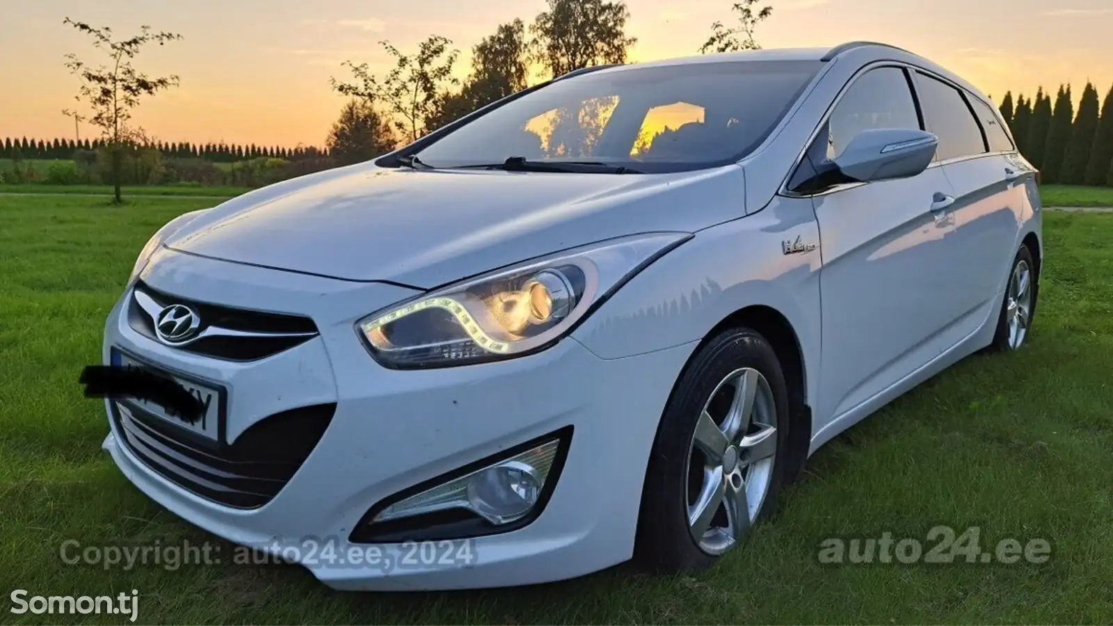 Hyundai i40, 2014-1