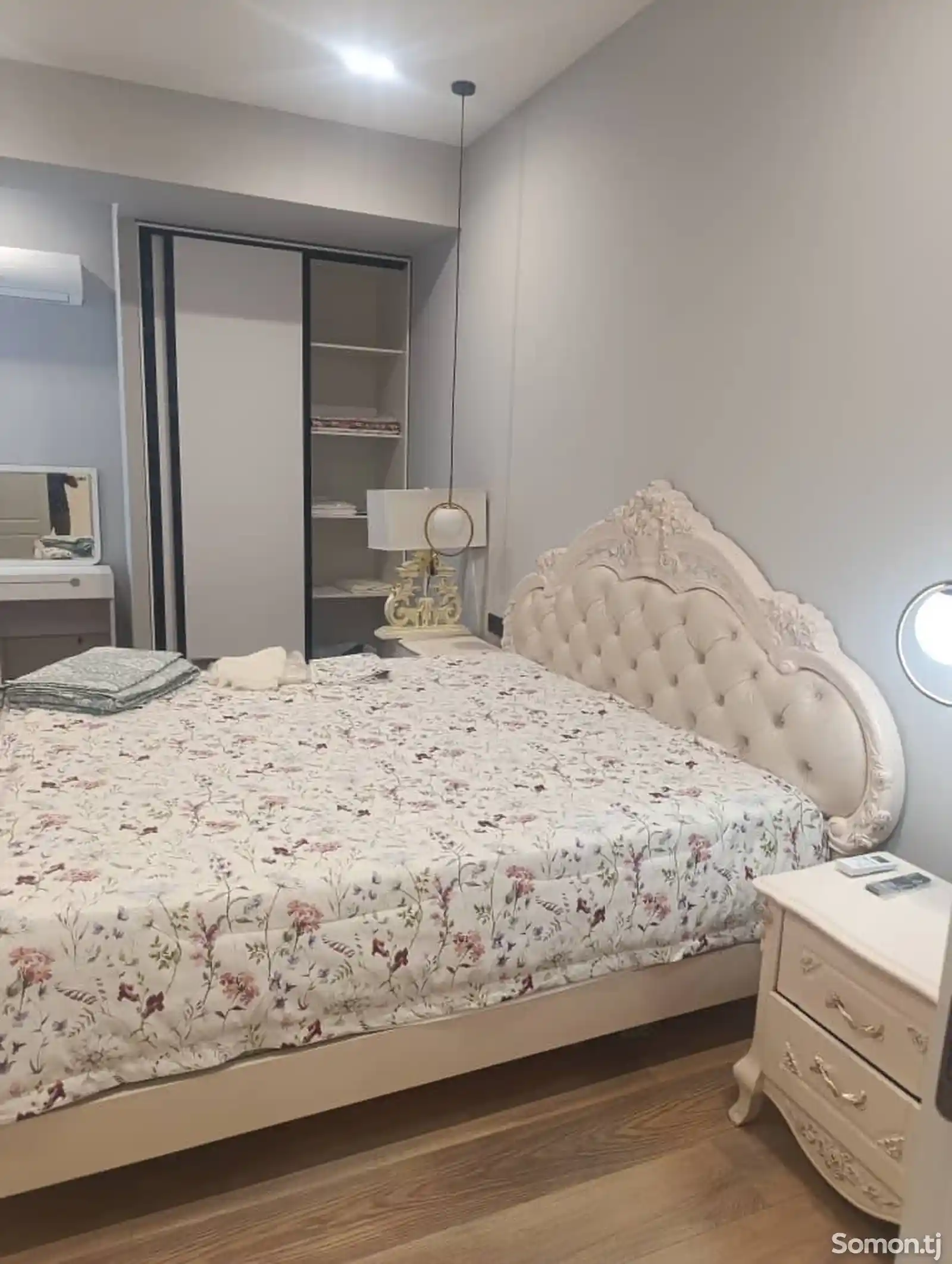 2-комн. квартира, 7 этаж, 80м², Славянский-1