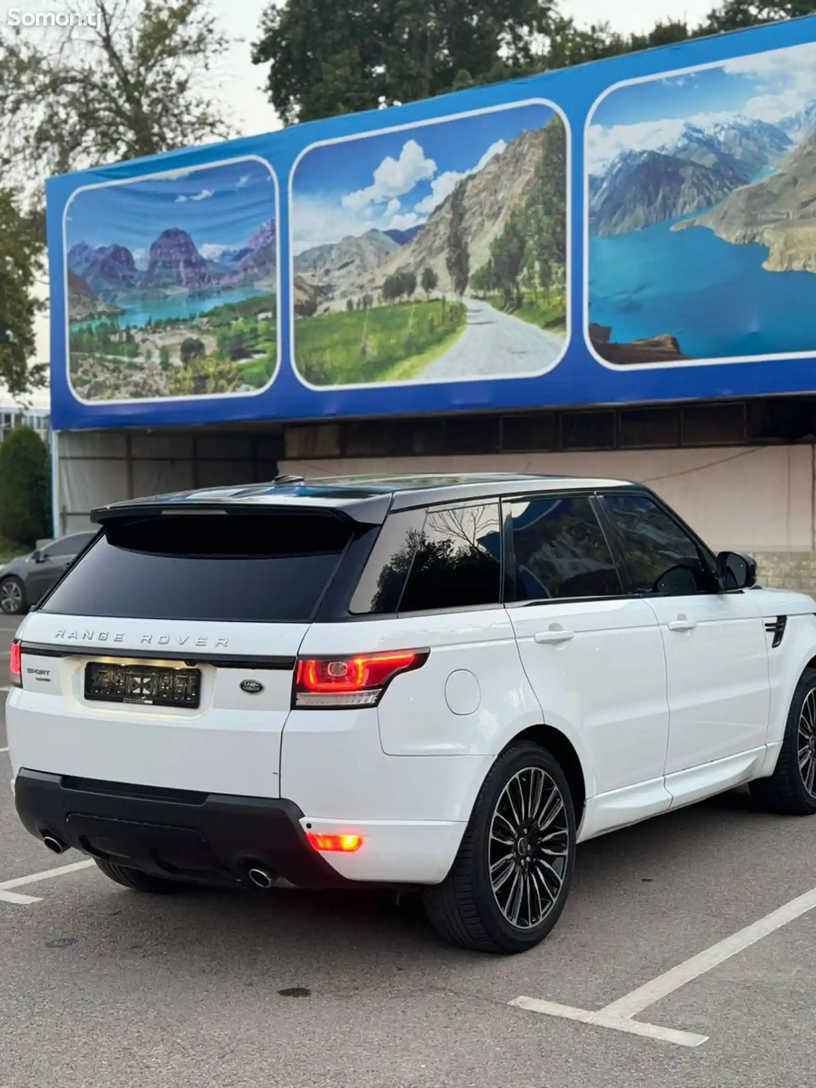 Land Rover Range Rover Sport, 2014-6