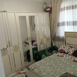 2-комн. квартира, 2 этаж, 38 м², фирдавси хитой бозор