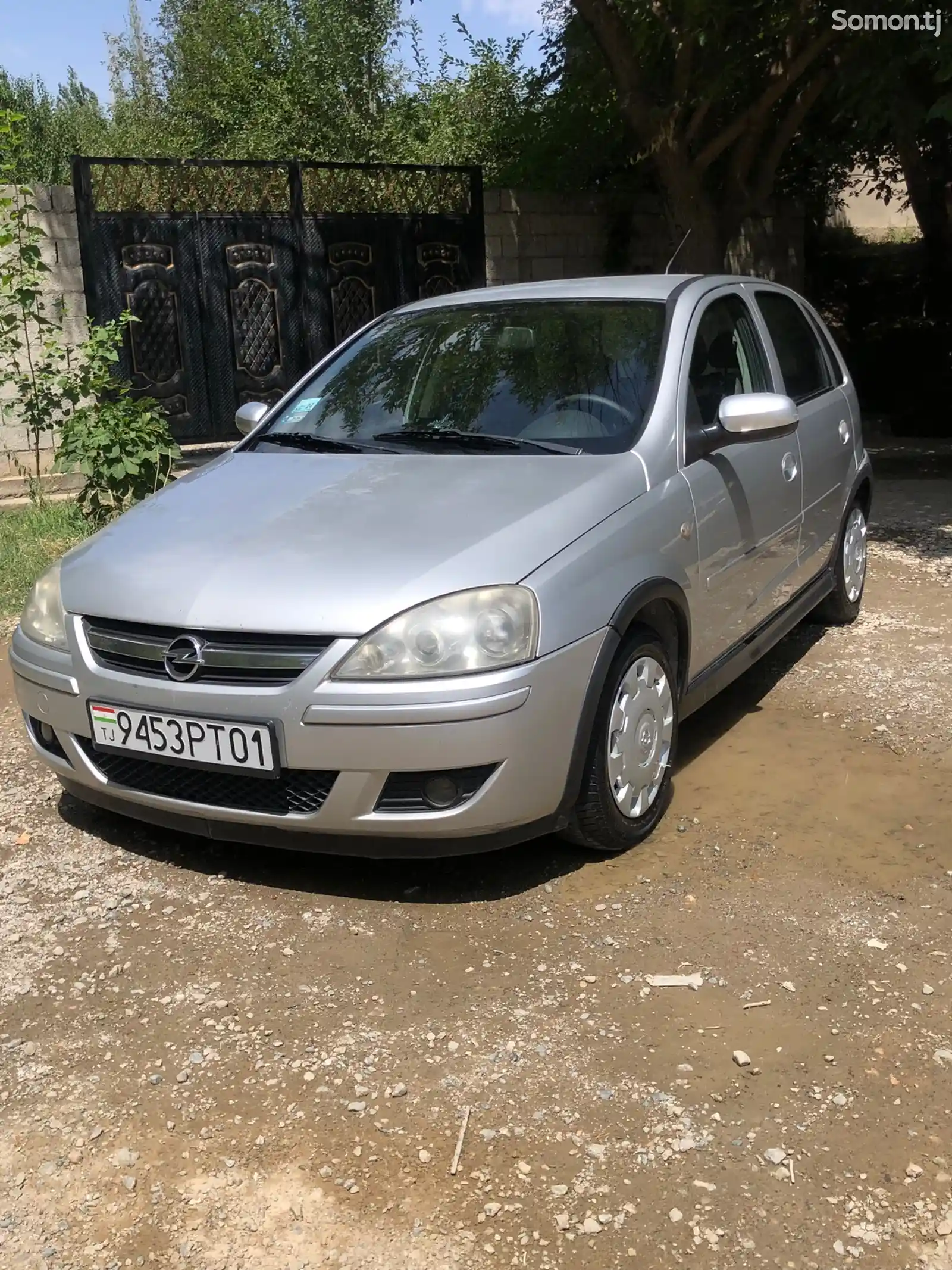 Opel Corsa, 2006-7