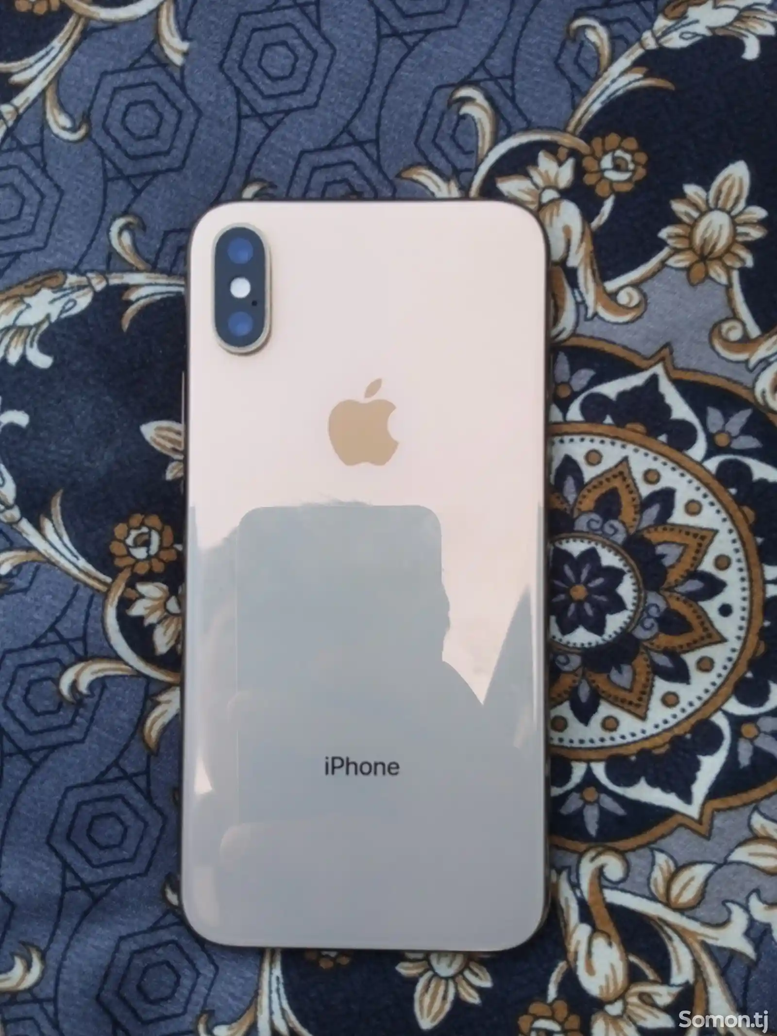 Apple iPhone Xs, 256 gb, Gold-6