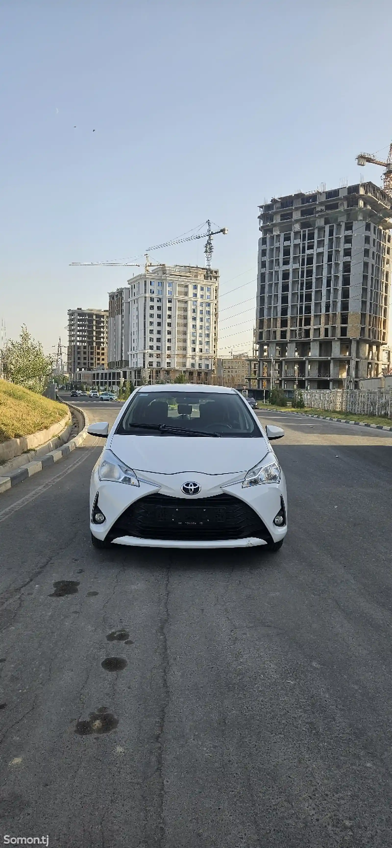 Toyota Vitz, 2017-1