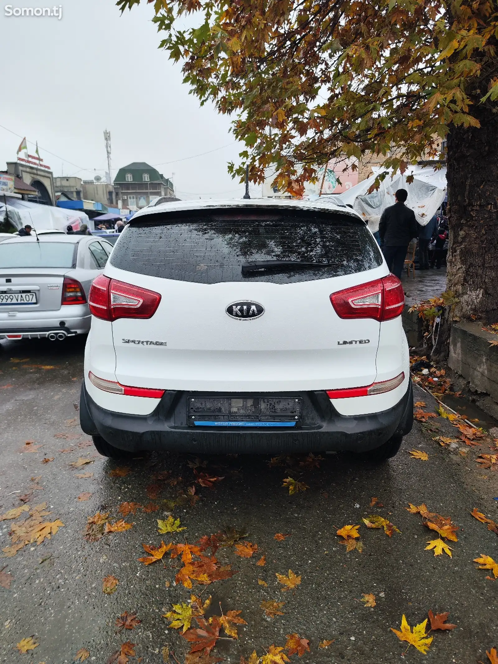 Kia Sportage, 2010-1