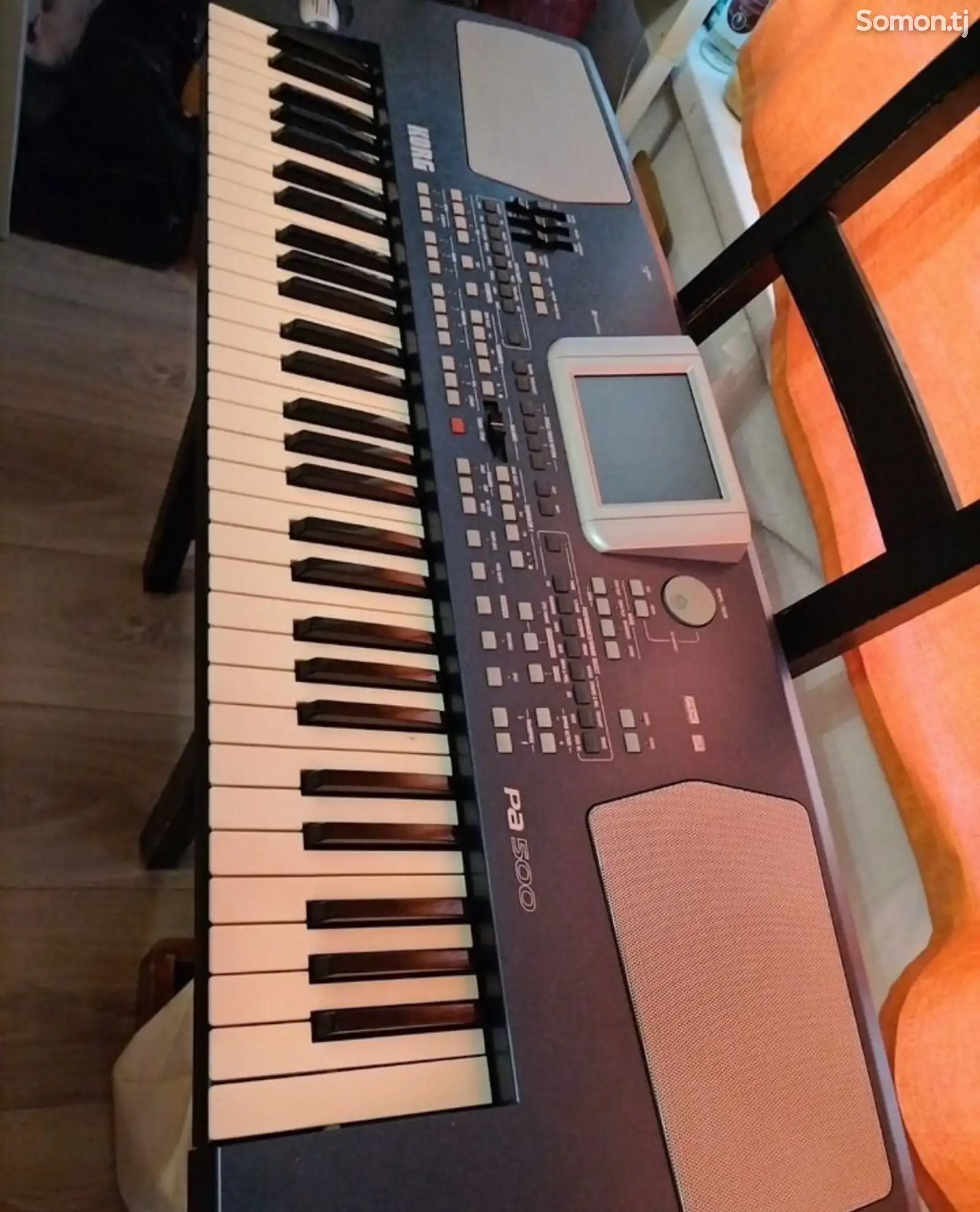 Синтезатор Korg pa 500-1