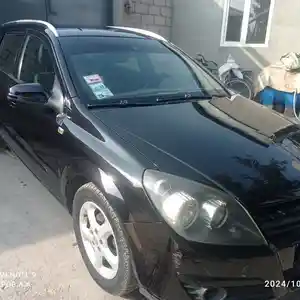 Opel Astra H, 2005