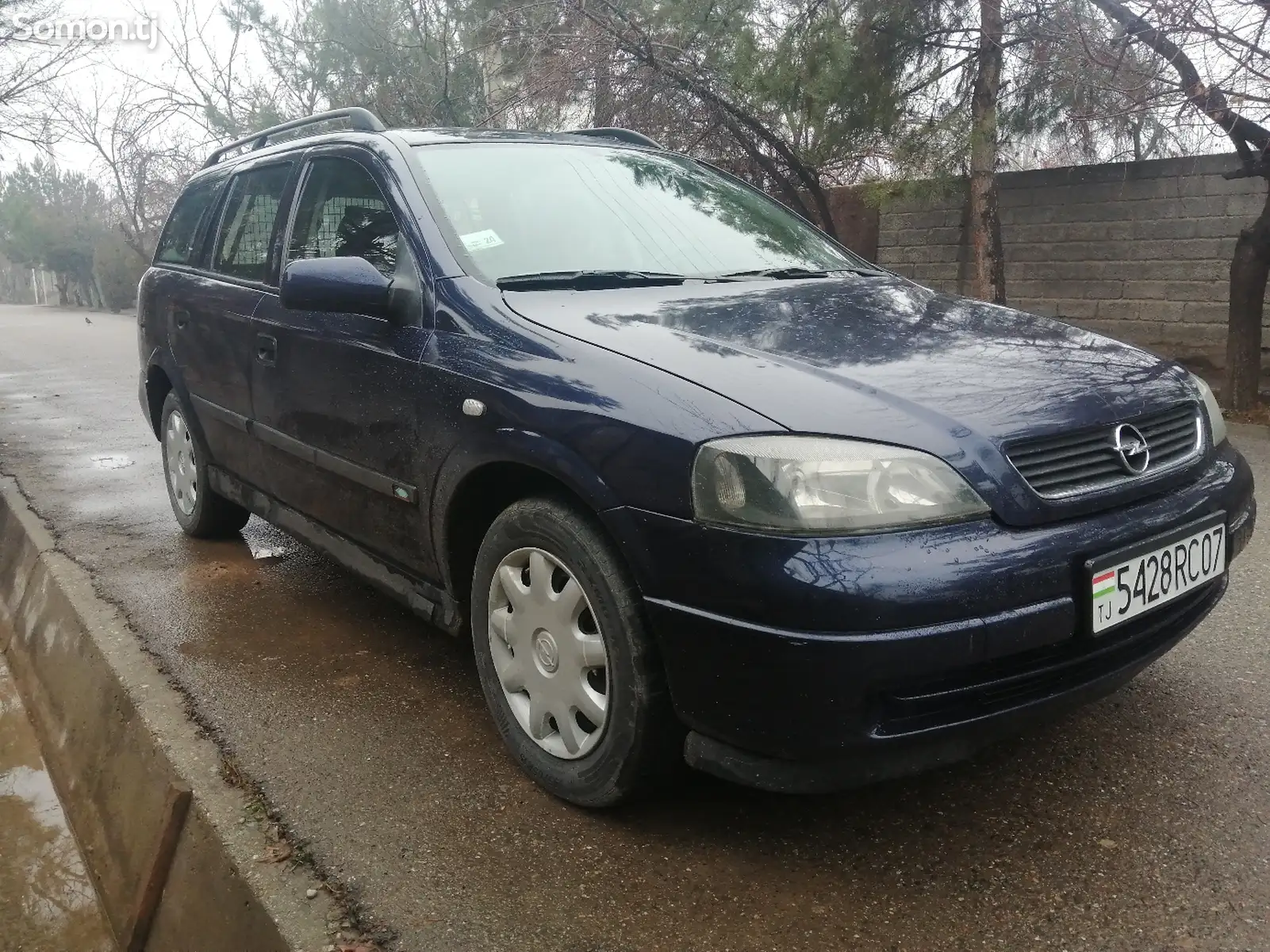 Opel Astra G, 1999-1