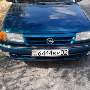 Opel Astra F, 1992