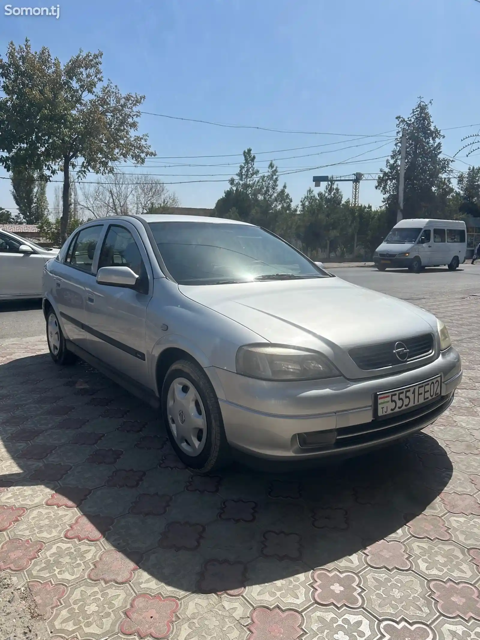 Opel Astra G, 1999-2