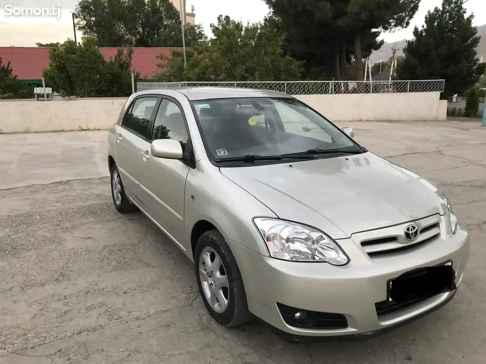 Toyota Corolla, 2006-6