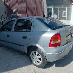 Opel Astra G, 2002