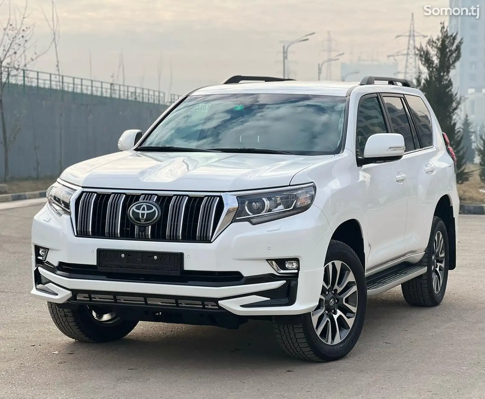 Toyota Land Cruiser Prado, 2023-1