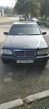 Mercedes-Benz C class, 1999-3