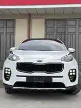 Kia Sportage, 2015-12