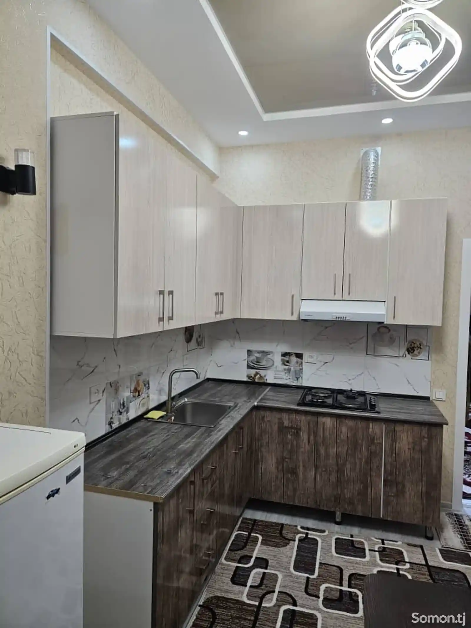 1-комн. квартира, 4 этаж, 50 м², 19мкр-6