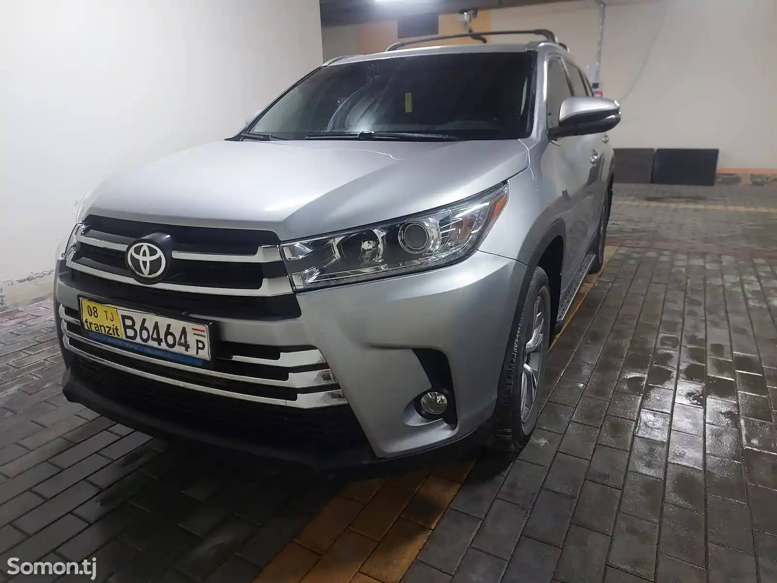 Toyota Highlander, 2015-1