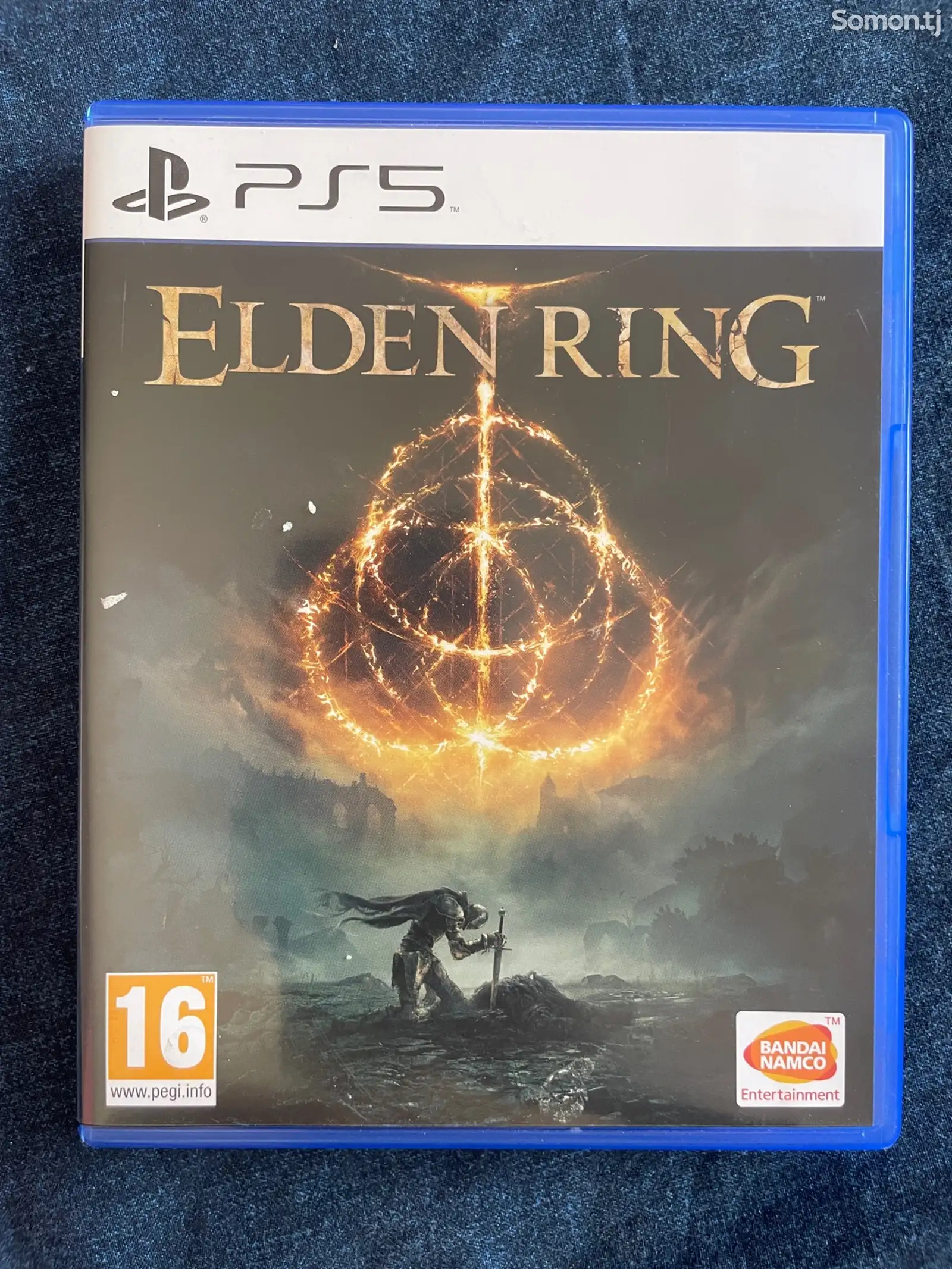 Игра Elden Ring для Sony PlayStation 5-1