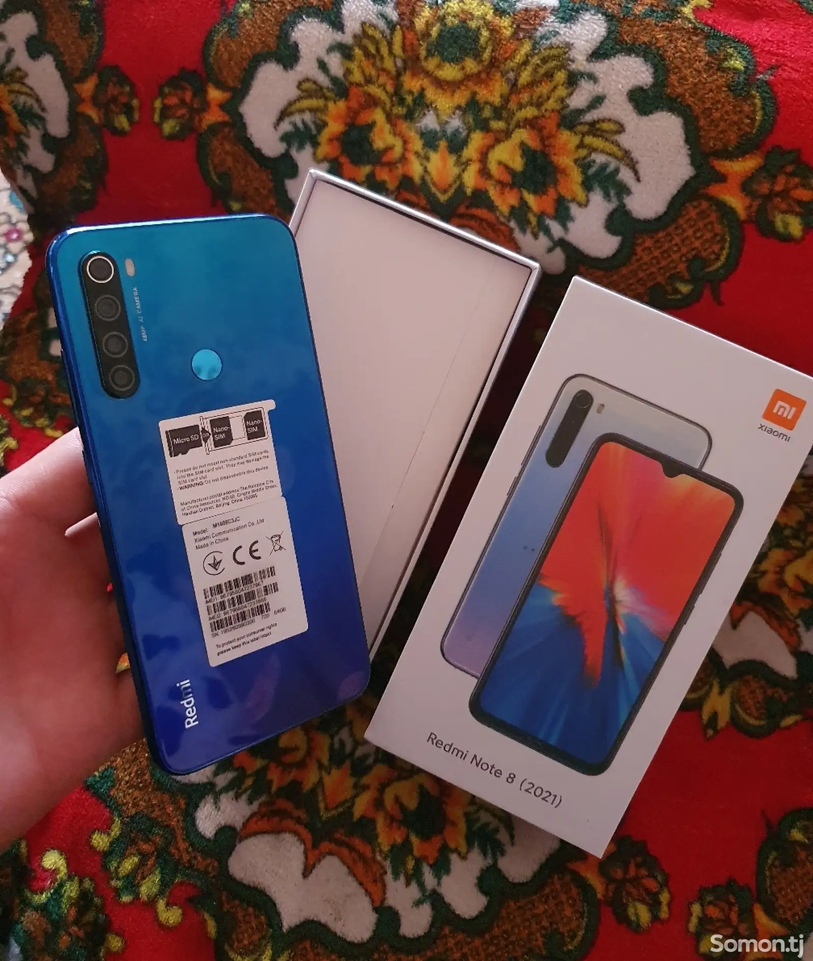 Xiaomi Redmi Note 8 64Gb