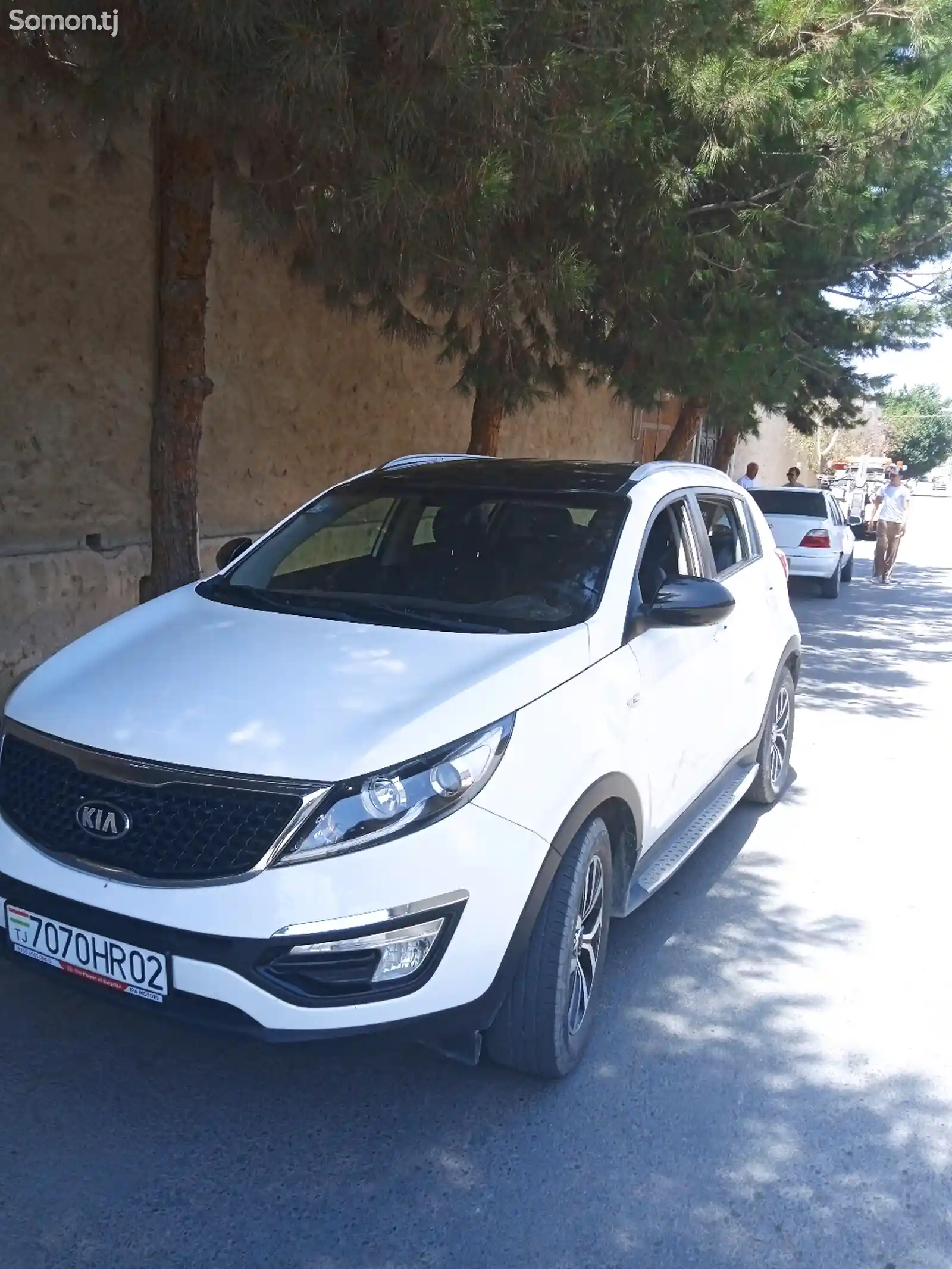 Kia Sportage, 2015-1