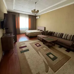 2-комн. квартира, 11 этаж, 85м², Исмоили Сомони