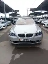 BMW 5 series, 2008-2