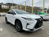 Lexus RX series, 2017-2