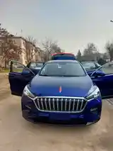 Hongqi E-HS3, 2019-7