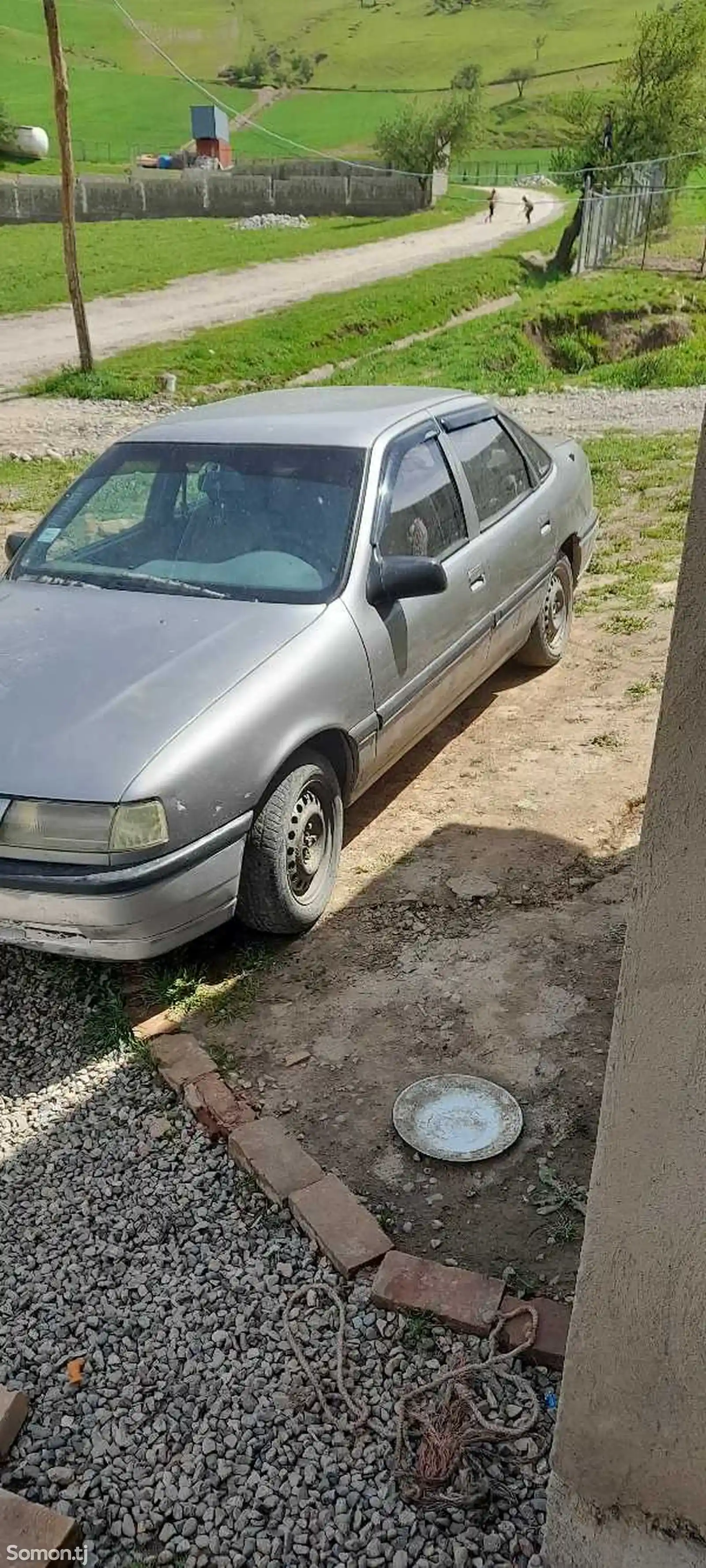 Opel Vectra A, 1993-1
