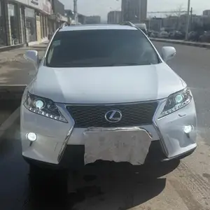 Lexus RX series, 2013