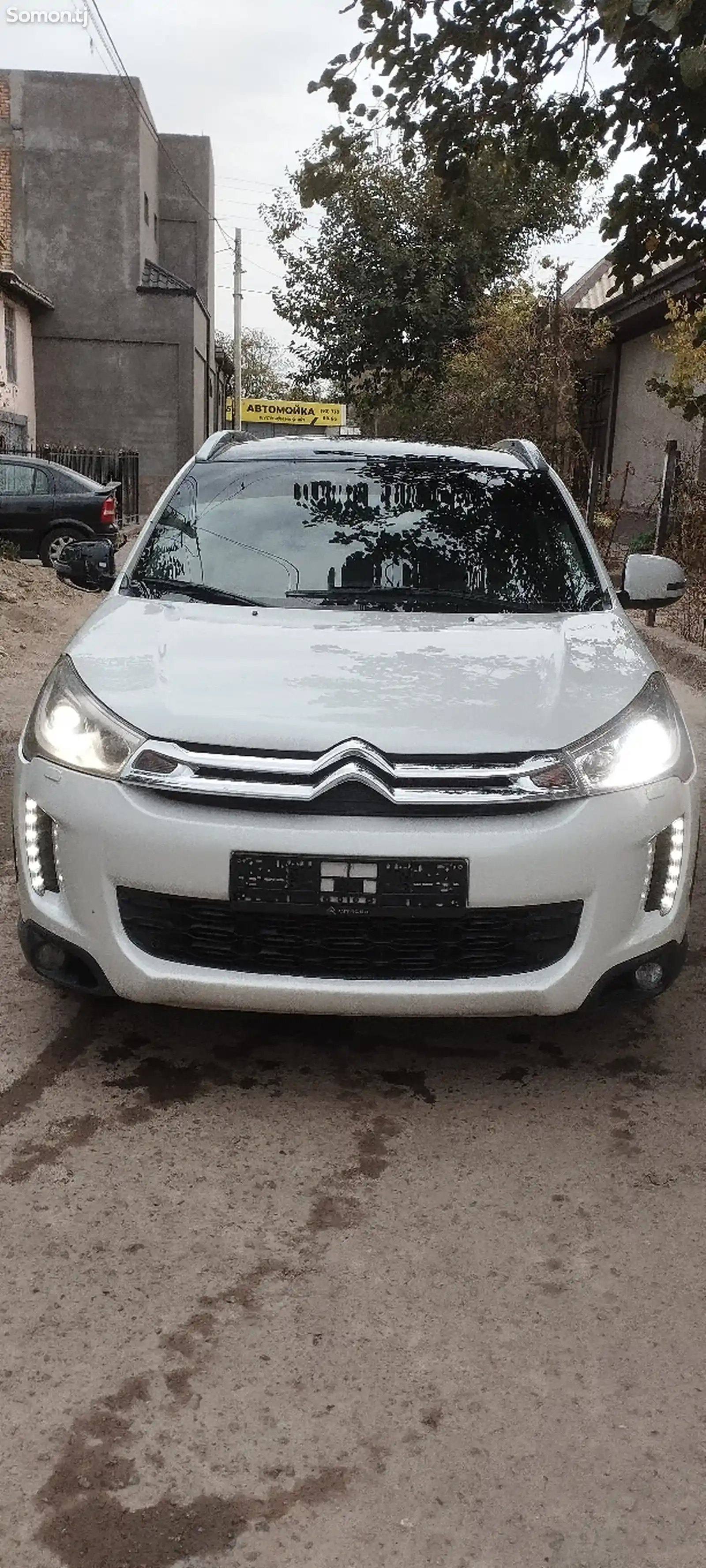 Citroen C4, 2013-2