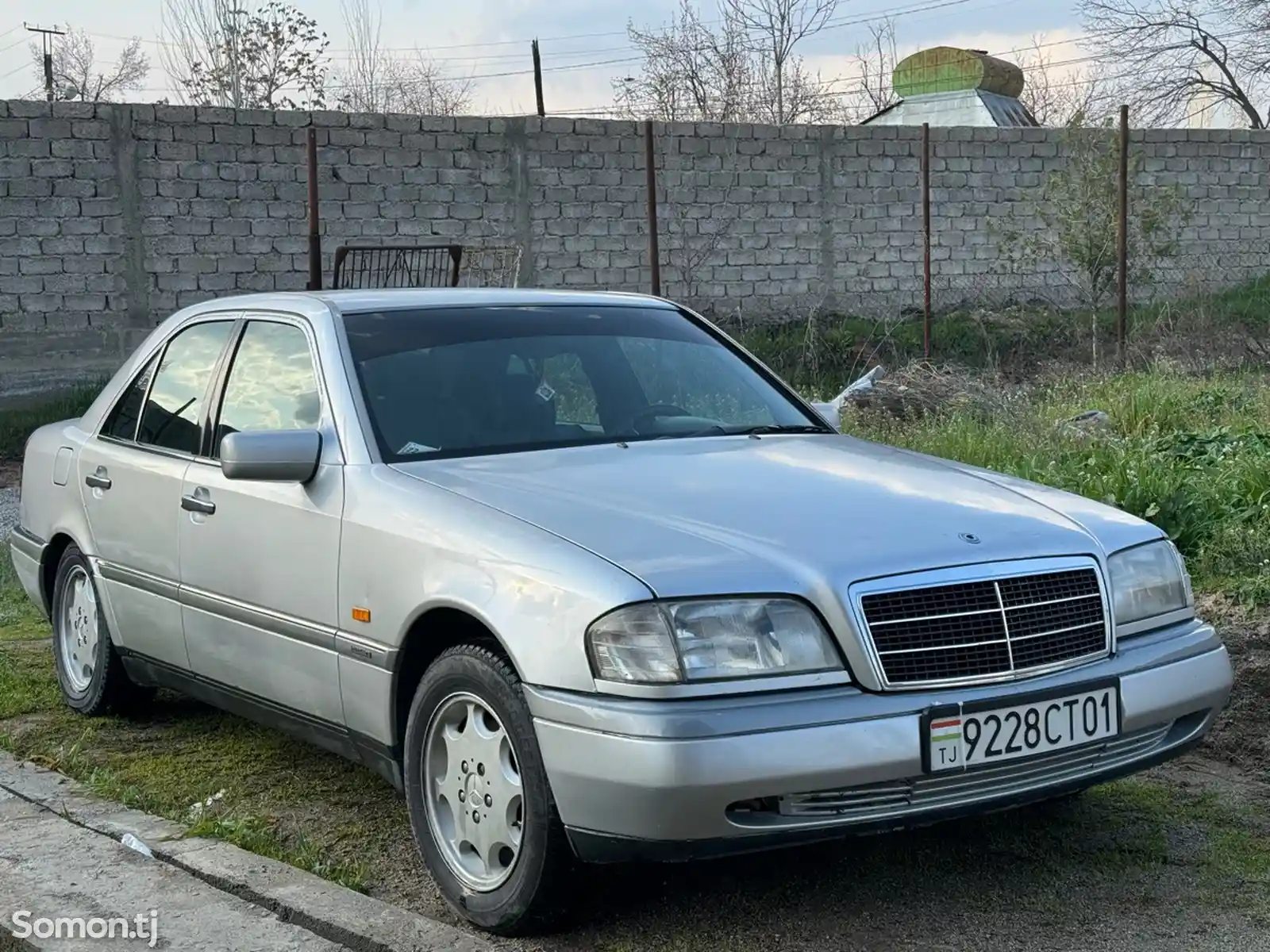 Mercedes-Benz C class, 1995-1