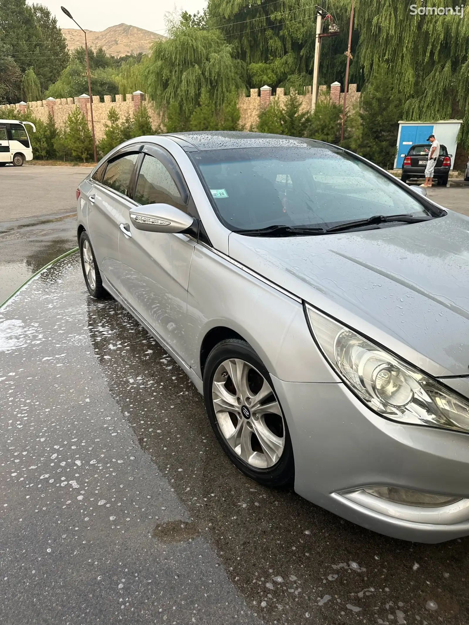 Hyundai Sonata, 2012-1