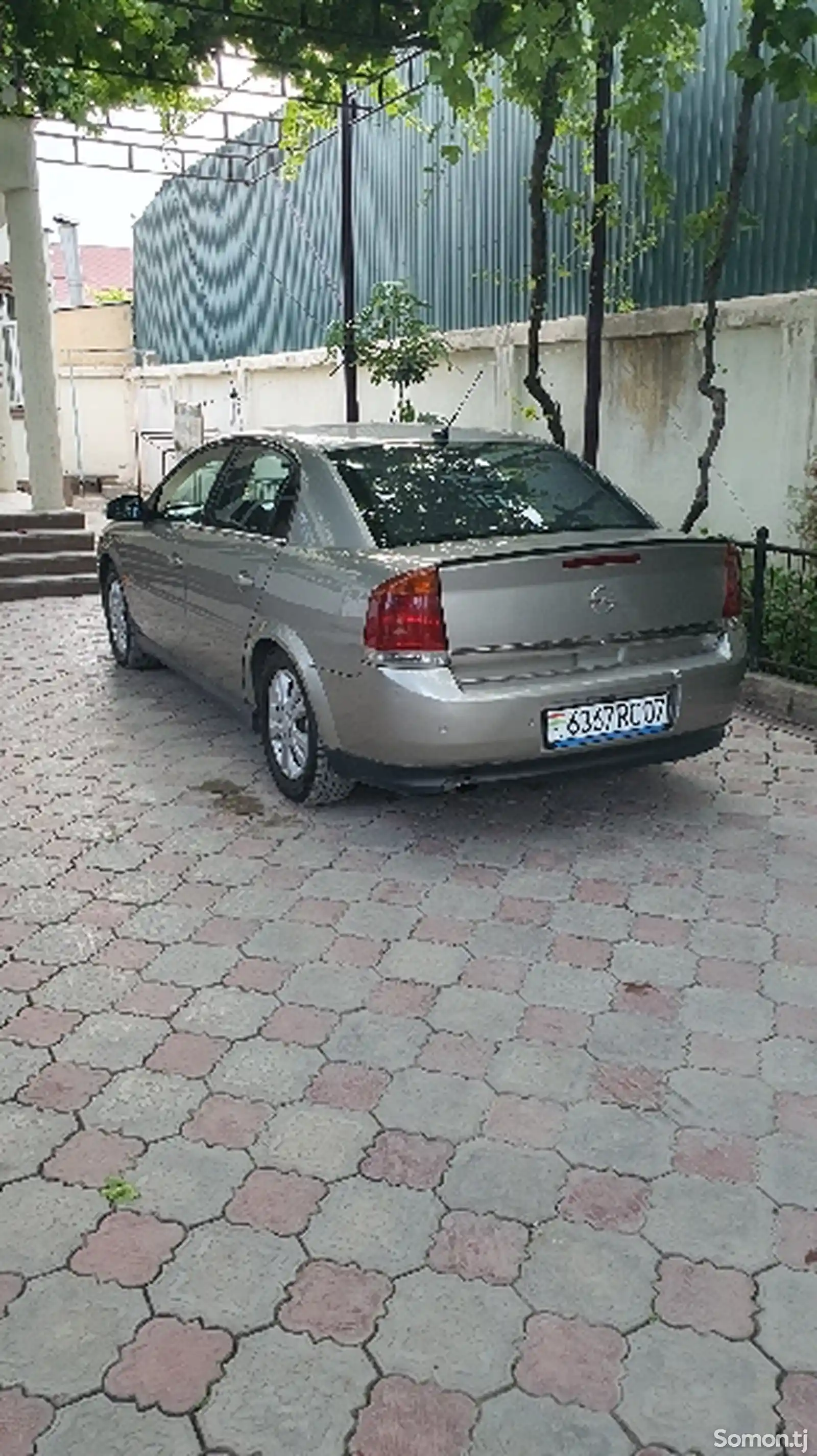 Opel Vectra C, 2003-3